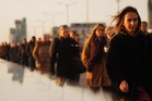 UK economic growth forecasts slashed as IMF says Iran war risks global recession