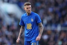 Birmingham City footballer charged with drink driving after three-vehicle crash