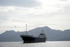 How Strait of Hormuz traffic was impacted by first day of US blockade