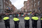 Opposition rounds on Government and ministers over handling of protests