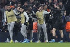 Liverpool’s Champions League hopes ended by Paris St Germain
