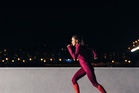 More than half of UK women don't feel safe exercising alone after dark