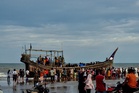 Hundreds of Rohingya refugees feared dead after ships suspected of sinking off Myanmar