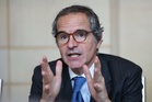 UN nuclear chief urges strict Iran checks in any deal to end war