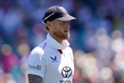 Ben Stokes ‘quite lucky’ to have escaped further harm in training mishap