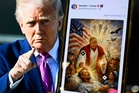Before posting Jesus meme, Trump consulted his ‘agent of chaos’: report