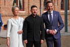 Zelenskyy to receive international prize honoring his and Ukraine's courage and resilience