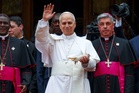 Pope Leo says world ‘being ravaged by handful of tyrants’ after Trump attacks