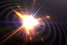 Scientists discover black hole jets are as powerful as 10,000 suns