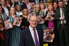 Swinney pledges no tax hikes and price cap on essential food in SNP manifesto