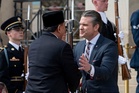 Indonesia reviews US proposal for airspace overflight access