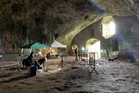 Further digs to take place at ‘remarkable’ cave once home to ancient hippo
