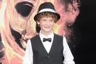 Hunger Games actor Ethan Jamieson arrested for alleged assault with intent to kill