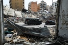 Israel ‘violates ceasefire’ within hours of historic truce, claims Lebanon