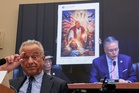 Democrats use Trump’s AI Jesus post to confront RFK Jr about president’s mental health