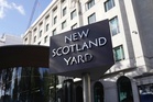 UK police investigate an arson attempt on a building once used by the Jewish community