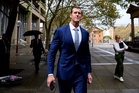 Former Australian soldier Ben Roberts-Smith denies committing war crimes in Afghanistan: ‘Proud of my service’