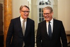 Officials requested Mandelson’s vetting details days after Independent revealed he failed