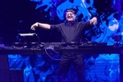 Padre Guilherme hosts rave in Argentina's capital honoring late Pope Francis