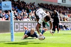 Noah Caluori reveals Maro Itoje advice as teenage wing sets sights on England debut