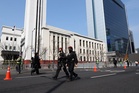 Wanted man in South Korea arrested after appearing on livestream