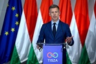 Hungary's Magyar announces ministers after landslide election win