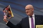 I am not afraid to take on vested interests, Swinney to say