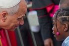 Pope's visit to Equatorial Guinea is a diplomatic challenge as he closes his Africa trip