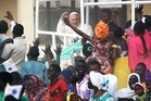 Pope Leo pays tribute to Pope Francis on the anniversary of his death