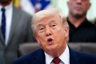 Trump accuses Iran of breaching ceasefire agreement ‘numerous times’