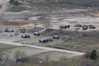 3 soldiers die in a shell explosion inside a tank gun turret during army drill in Japan