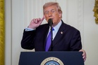 Hopes of peace deal fade as Trump says he ‘expects to be bombing’ when ceasefire deadline expires