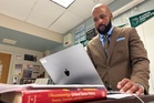 Pennsylvania high school history instructor named nation's Teacher of the Year