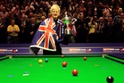 Neil Robertson on the ‘mind trick’ he used to win 2010 snooker world title – and his new plan to repeat the feat