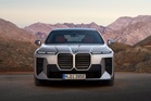 BMW’s new 7 Series goes big on tech, luxury, range and grille