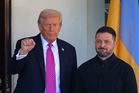Ukraine wants to name part of its nation ‘Donnyland’ to appease Trump and end war with Russia: report