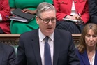 Starmer and Badenoch clash at PMQs over Mandelson’s vetting – what was said