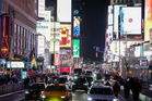 Six-month old baby found abandoned in Times Square late Tuesday night, NYPD says