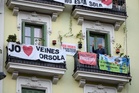 Spain approves €7bn plan to tackle soaring rents and housing crisis