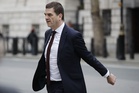 Burnham could appoint Olly Robbins in top role if he becomes prime minister