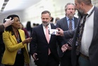 Defiant House Republican says Speaker Mike Johnson told him not to resign after Swalwell and Gonzales ousters