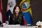 Kristi Noem continues to live in military housing after being fired: report