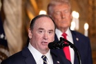 US Navy chief John Phelan ousted from Trump administration as Strait of Hormuz stand-off continues