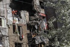Russian drone and missile attack kills four, wounds dozens in Ukraine