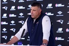 NFL team pokes fun at Mike Vrabel and Dianna Russini photo scandal