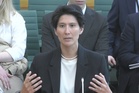 Cat Little claims Olly Robbins refused her access over Mandelson vetting