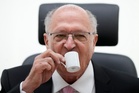 Brazil's VP Alckmin, a negotiator of the Mercosur-EU deal, sees it as relief in a turbulent world