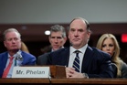 Fired Navy secretary refused to leave post until Trump told him direct