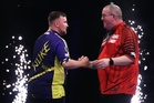 Luke Littler joins forces with darts rival to buy a racehorse