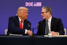 Trump set for awkward G7 reunion with leaders he has mocked, criticized or threatened in recent months